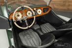 Morgan Plus 4 Super Sports | Lawrence Tune | 1961, Zwart, Cabriolet, 2138 cc, Leder