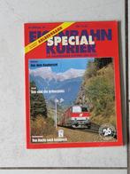Tijdschrift: Eisenbahn Kurier Special 26, Verzamelen, Spoorwegen en Tramwegen, Ophalen of Verzenden, Zo goed als nieuw, Trein
