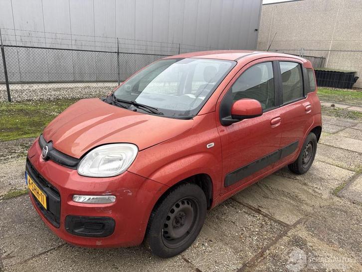 Fiat Panda 0.9 TWIN AIR EDIZIONE COOL BOUWJAAR 2013 61325KM, Auto diversen, Schadeauto's, Fiat, Handgeschakeld, Benzine, Hatchback