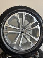 NIEUWE 20” Audi Q7 velgen + winterbanden ORIGINEEL 4M, Ophalen, 285 mm, Banden en Velgen, Nieuw