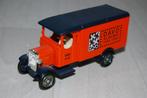 Lledo Promotional Davo Albums Van no. 6, Hobby en Vrije tijd, Modelauto's | 1:43, Ophalen of Verzenden, Zo goed als nieuw, Auto