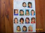 Vanderhout plaatjes NEC seizoen 73-74 Voetbalsterren, Verzamelen, Sportartikelen en Voetbal, Verzenden, Gebruikt, Overige binnenlandse clubs
