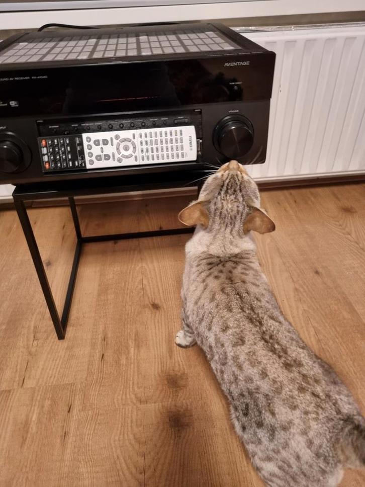 Yamaha RX-A1040 Aventage 7.2 High-End, Audio, Tv en Foto, Versterkers en Receivers, Zo goed als nieuw, Overige systemen, 120 watt of meer