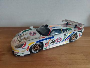 Porsche 911 GT-1 UT models  beschikbaar voor biedingen