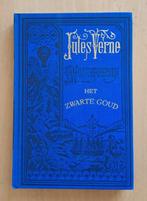 Jules Verne Wonderreizen - Het zwarte goud, Boeken, Avontuur en Actie, Ophalen of Verzenden, Jules Verne