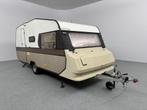 Solifer Artic 500 Stapelbed Voortent Winter caravan, Caravans en Kamperen, Caravans, Dwars-stapelbed, Bedrijf, 5 tot 6 meter, Rondzit