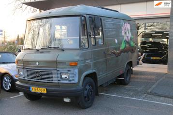 Mercedes-Benz L508 DG beschikbaar voor biedingen