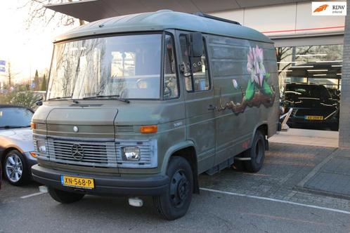 Mercedes-Benz L508 DG, Caravans en Kamperen, Campers, Bedrijf, Mercedes-Benz, Diesel