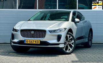 Jaguar I-PACE EV320 S Business 90 kW 3 fase Meridian Audio beschikbaar voor biedingen