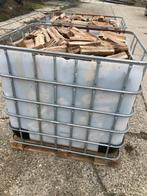 Haardhout  Kachelhout Eikenhout, Tuin en Terras, Haardhout, Minder dan 3 m³, Ophalen