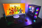 SuperSnelle GTX Game PC / Gaming Computer!, Computers en Software, Desktop Pc's, Ophalen, Zo goed als nieuw, Gaming
