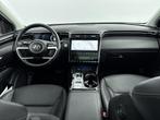 Hyundai Tucson 1.6 T-GDI PHEV Premium Sky 4WD // 1E EIGENAAR, Auto's, Hyundai, 1350 kg, Gebruikt, 4 cilinders, Leder