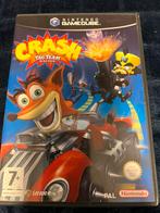 Mint Nintendo Gamecube Crash Tag Team Racing CIB, Spelcomputers en Games, Games | Nintendo GameCube, Racen en Vliegen, Ophalen of Verzenden