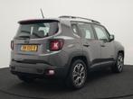 Jeep Renegade 1.6 E-Torq Night Eagle II 39225km | Trekhaak A, Voorwielaandrijving, Stof, Gebruikt, 4 cilinders