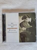 Elvis Presley He Touched Me Gospel Music 2-discset 40 nummer, Ophalen of Verzenden, Zo goed als nieuw, Gospel, Boxset