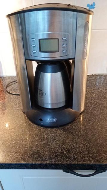 koffiemachine beschikbaar voor biedingen