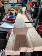 Gordingen, Doe-het-zelf en Verbouw, Hout en Planken, Ophalen, Nieuw, Balk, Vuren