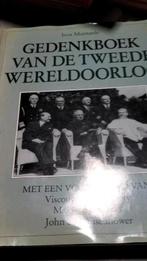 Gedenkboek van de tweede wereldoorlog, Ophalen of Verzenden, Zo goed als nieuw, Europa
