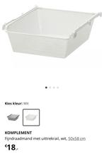 Komplement, Ophalen, 50 tot 100 cm, Zo goed als nieuw, Minder dan 100 cm