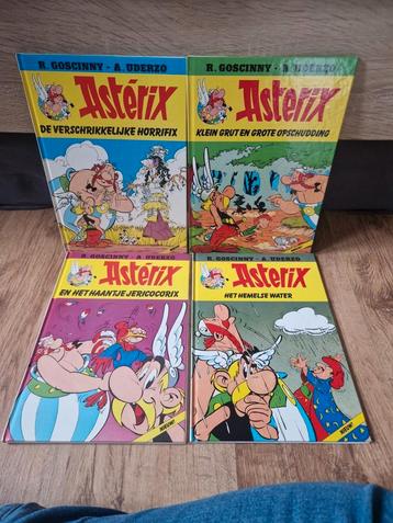 Asterix boeken  beschikbaar voor biedingen