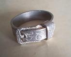 WO1 trench art ring  "GC", Ophalen of Verzenden, Overige soorten, Overige gebieden, Kunstobject