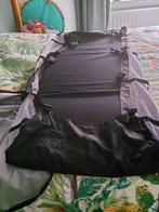 Matras camping bedje +verhoging  voor bedje, Ophalen of Verzenden, Zo goed als nieuw, Reisbedje