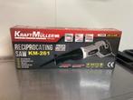 Nieuwe Reciprozaag 710W - Krachtige Zaag!, Ophalen, 70 mm of meer, Nieuw, 600 tot 1200 watt