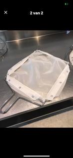Horeca vet zeef, 4 liter of meer, Ophalen of Verzenden, Zo goed als nieuw