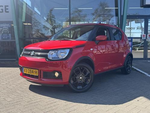 Suzuki Ignis 1.2 Select Intro Handgeschakeld 90pk | Airco |, Auto's, Suzuki, Bedrijf, Te koop, Ignis, ABS, Airbags, Airconditioning