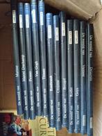 Time-Life Bibliotheek der Kunsten 12 boeken, Ophalen, Zo goed als nieuw, Meerdere auteurs, Schilder- en Tekenkunst