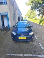 Ford Focus 1.6 Ti-vct 77KW Wagon 2011 Blauw, Auto's, 1596 cc, Metallic lak, 4 cilinders, Blauw
