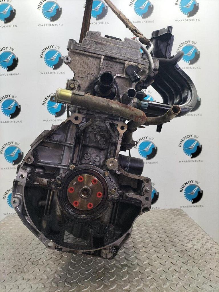 NISSAN MICRA MOTOR 2005, Ophalen of Verzenden, Gebruikt, Stiba lid