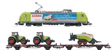 Gezocht: Marklin H0 Claas compleet beschikbaar voor biedingen