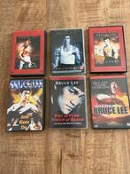 Bruce Lee dvd’s., Cd's en Dvd's, Alle leeftijden, Ophalen of Verzenden, Zo goed als nieuw, Actie