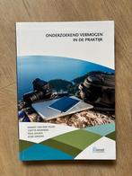 Onderzoekend vermogen in de praktijk, Verzenden, Lisette Munneke; Paul Jansen; Josje Dikkers; Mandy van der Velde, HBO, Zo goed als nieuw