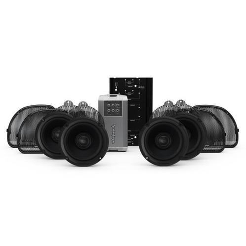 Rockford Fosgate HD14U-STAGE2, Motoren, Onderdelen | Harley-Davidson, Nieuw, Ophalen of Verzenden