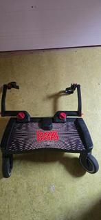 Buggyboard Maxi Meerijplank, Ophalen