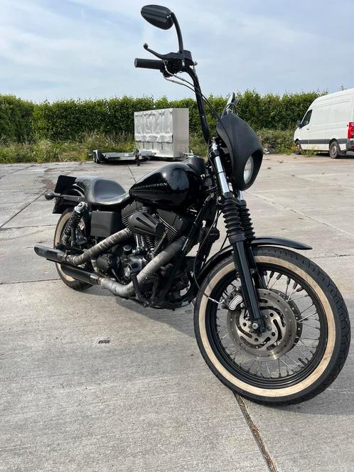 Harley Davidson, Dyna sport, Motoren, Motoren | Harley-Davidson, Particulier, Chopper, Ophalen