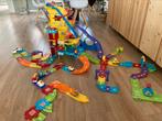 Vtech auto toet toet garage met lift met 12 auto’s, Kinderen en Baby's, Speelgoed | Vtech, Ophalen of Verzenden, Gebruikt, 2 tot 4 jaar