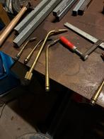 Autogene las- en snijset, Ophalen of Verzenden, Gebruikt, Koper of Messing