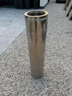 Rookkanaal houtkachel 20cm (deels nieuw), Ophalen, Nieuw, Hout, Houtkachel