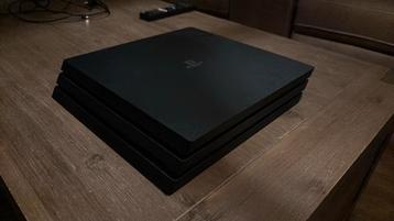 PlayStation 4 Pro – CUH-7216B – 1TB – Stilste model beschikbaar voor biedingen
