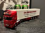 Oldenburger scania wsi 164, Verzenden
