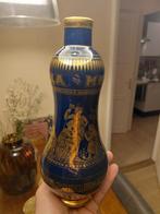 Metaxa Porseleinen Vaas met Gouden Details, Ophalen of Verzenden