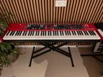 Nord Stage 3 HA88 - In topstaat, Muziek en Instrumenten, Synthesizers, 88 toetsen, Zo goed als nieuw, Met midi-aansluiting, Ophalen