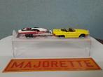 Vintage Majorette 363 Racer, Hobby en Vrije tijd, Modelauto's | 1:50, Majorette, Ophalen of Verzenden, Zo goed als nieuw, Auto