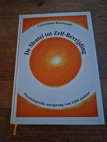 De sleutel tot zelf-bevrijding, Christiane Beerlandt beschikbaar voor biedingen
