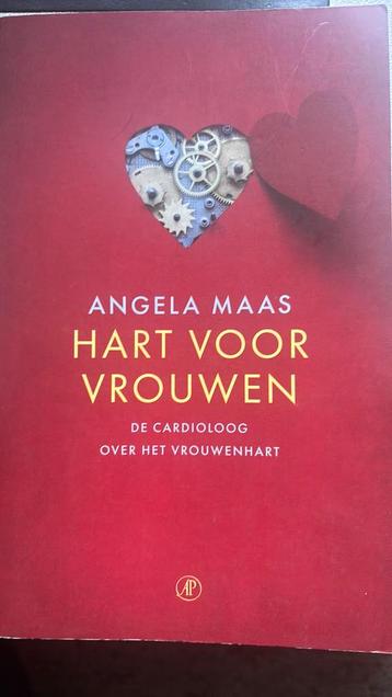 Angela Maas - Hart voor vrouwen. beschikbaar voor biedingen