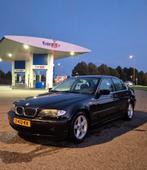 BMW 316i, 116 pk, Zwart, Handgeschakeld, Sedan