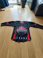 Ijshockey jersey Canada origineel Size adult1 nieuw shirt, Sport en Fitness, IJshockey, Ophalen of Verzenden, Zo goed als nieuw